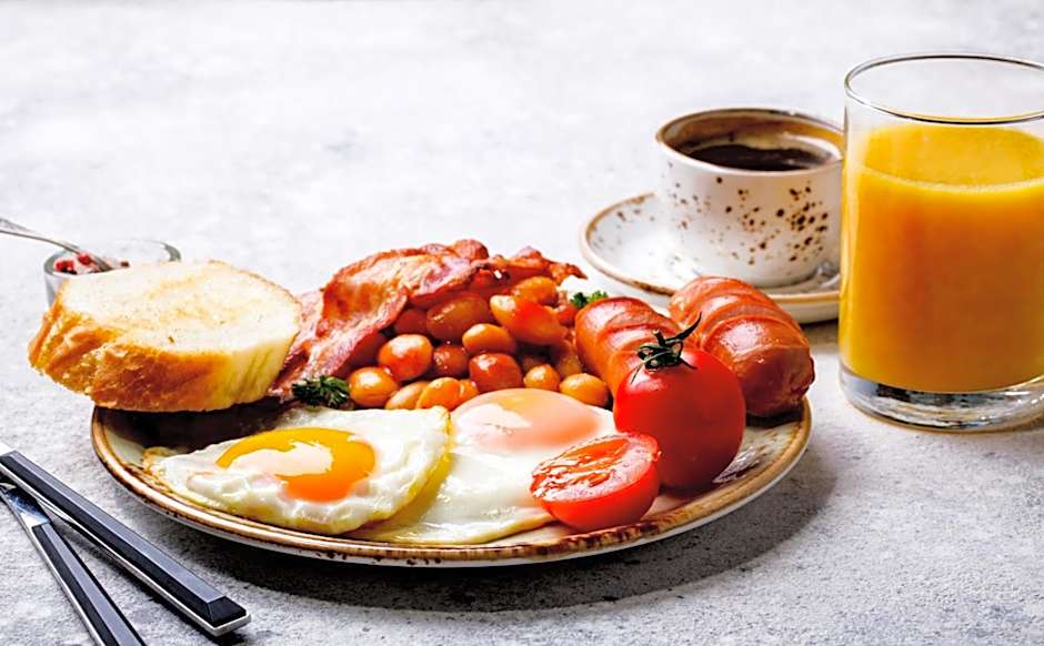 The Aberdeen Dyce Hotel