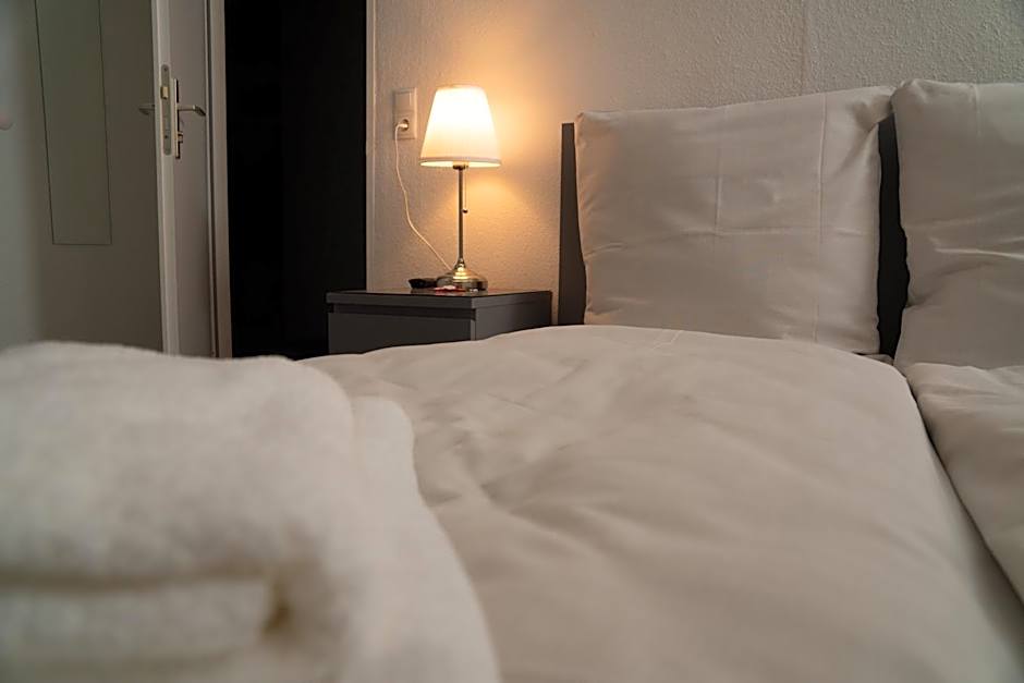 Sleep In Hamburg Kajüten