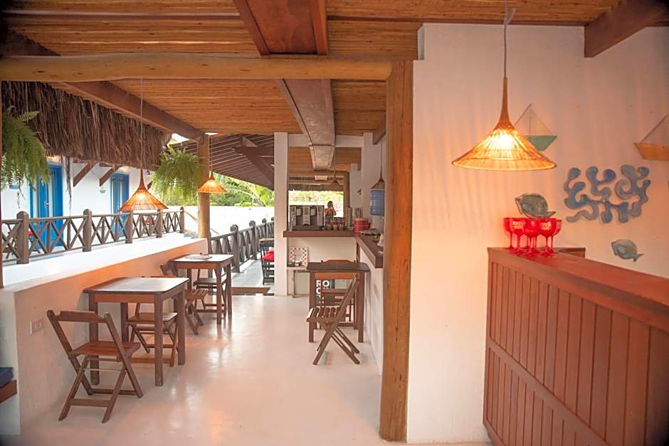 Vila Mucugê Pousada e Hostel