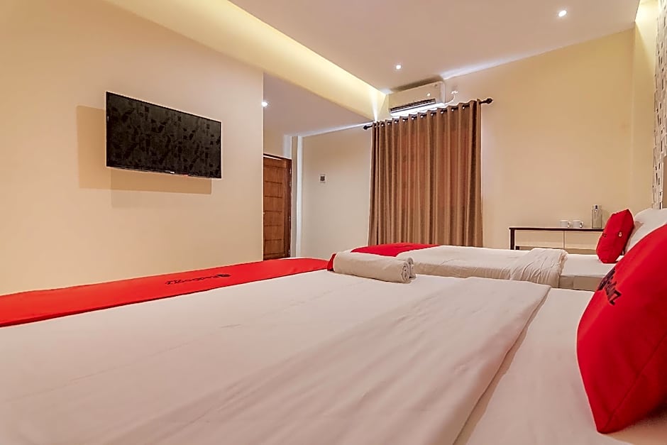 RedDoorz Plus @ Siradj Salman Samarinda