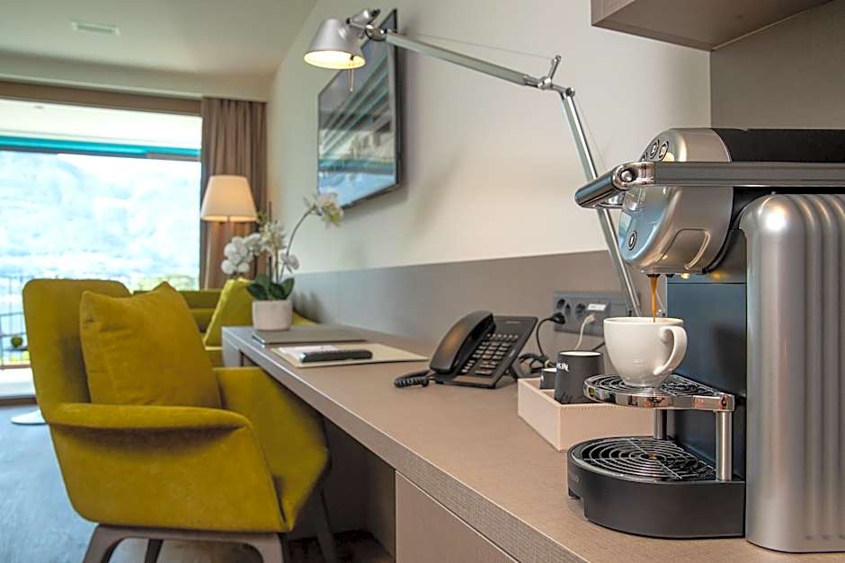 Hotel Lago Maggiore - Welcome!