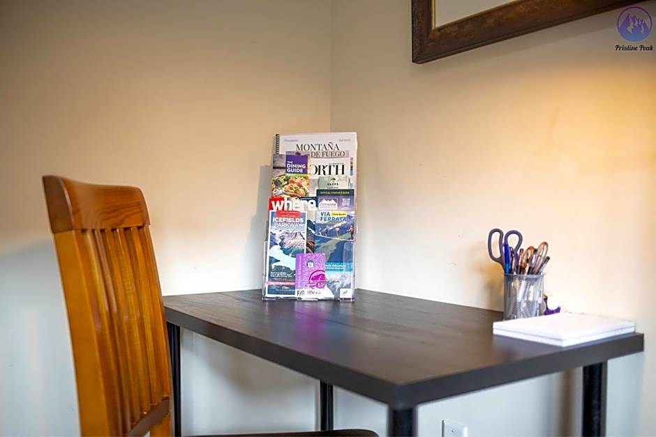Fire Mountain Two Bedroom Condo