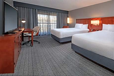 Queen Room with Two Queen Beds
