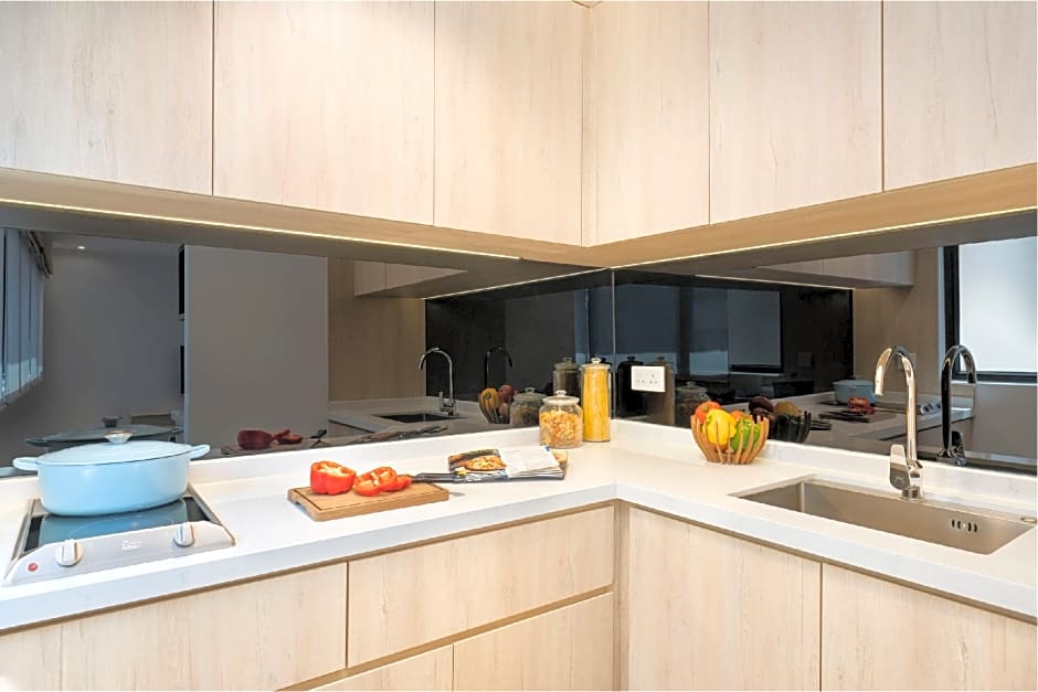 Shama Central Serviced Apartments