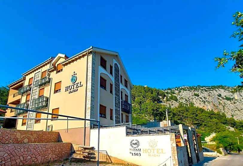 Hotel Blagaj Mostar