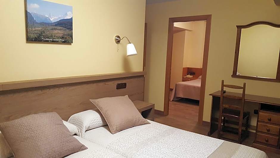 Hotel Naranjo De Bulnes