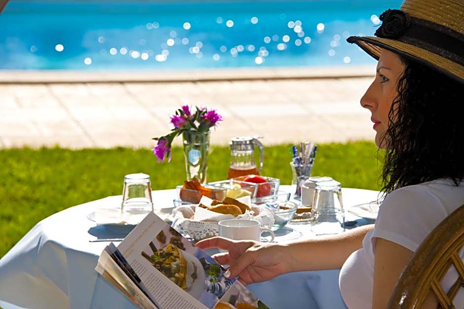 Kavala Beach Hotel apartments