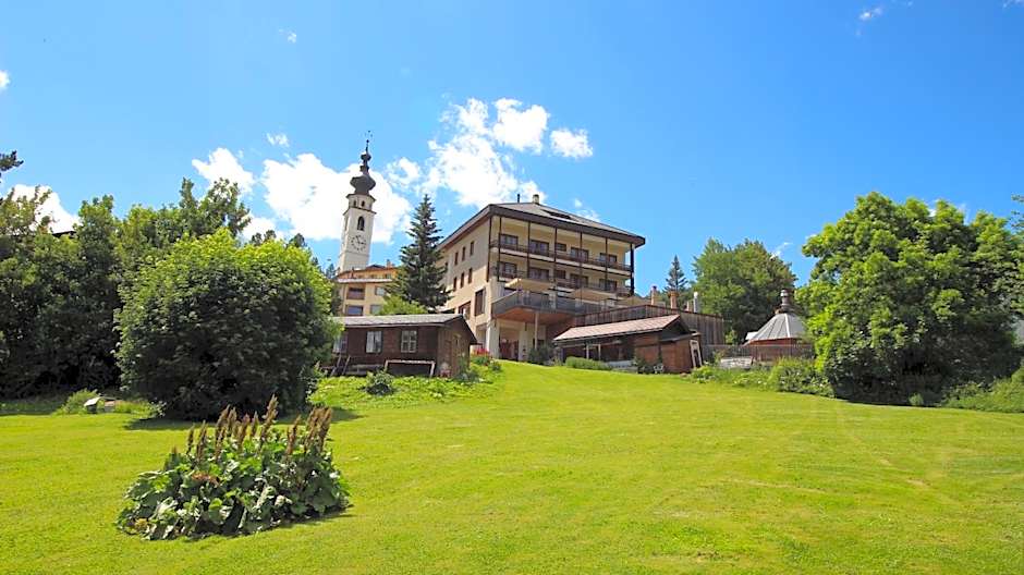 Hotel Bellavista Ftan