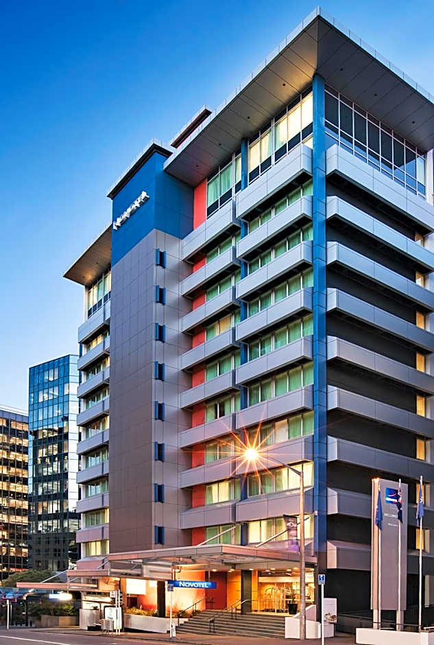 Novotel Wellington Hotel
