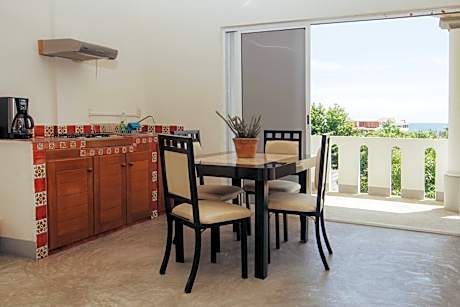 Apartment with Balcony
