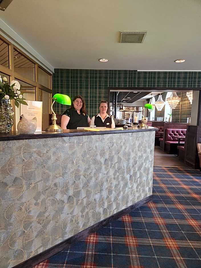 Vänerport Stadshotell i Mariestad