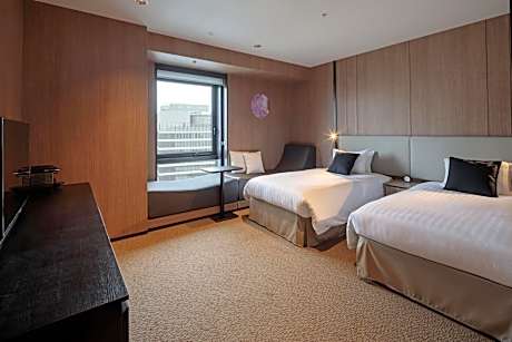 Superior Twin Room - Premium Floor