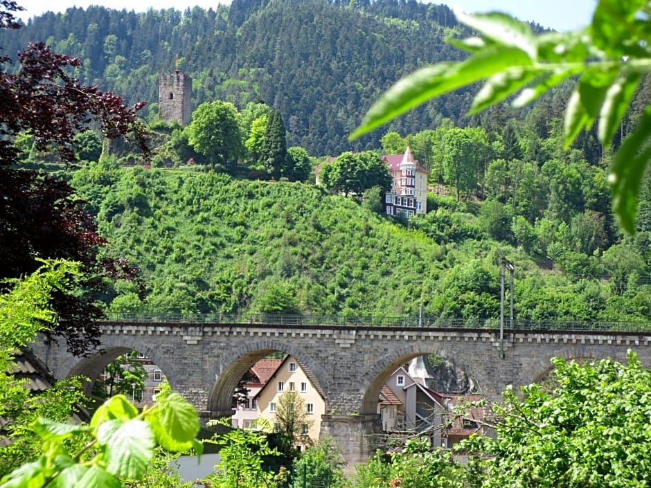 Hotel Schloss Hornberg