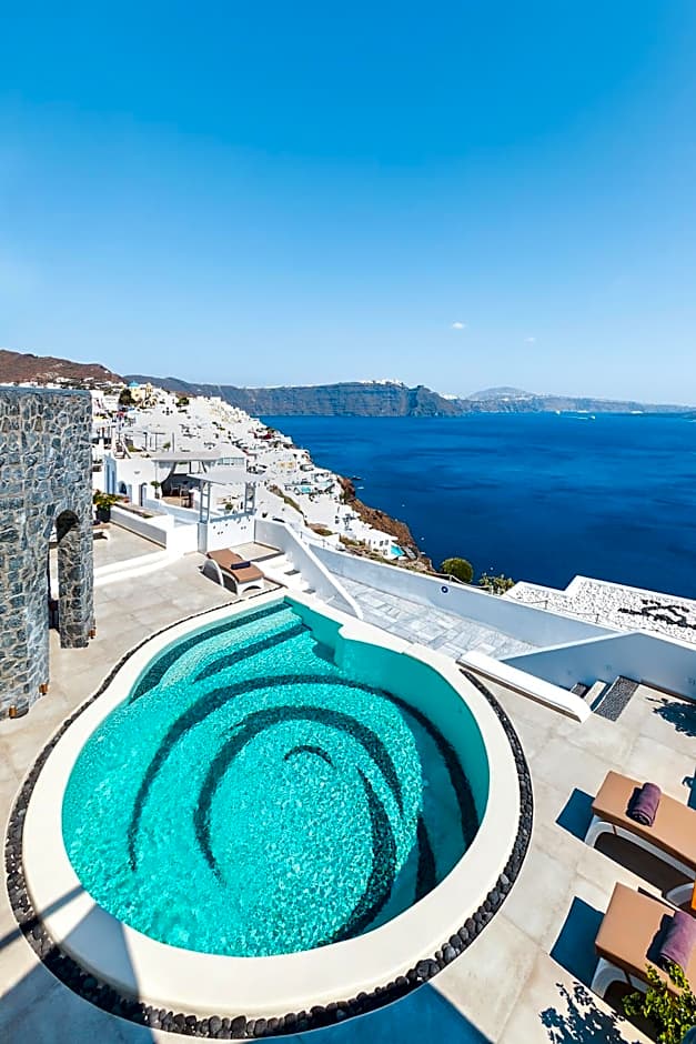 Santorini Secret Premium