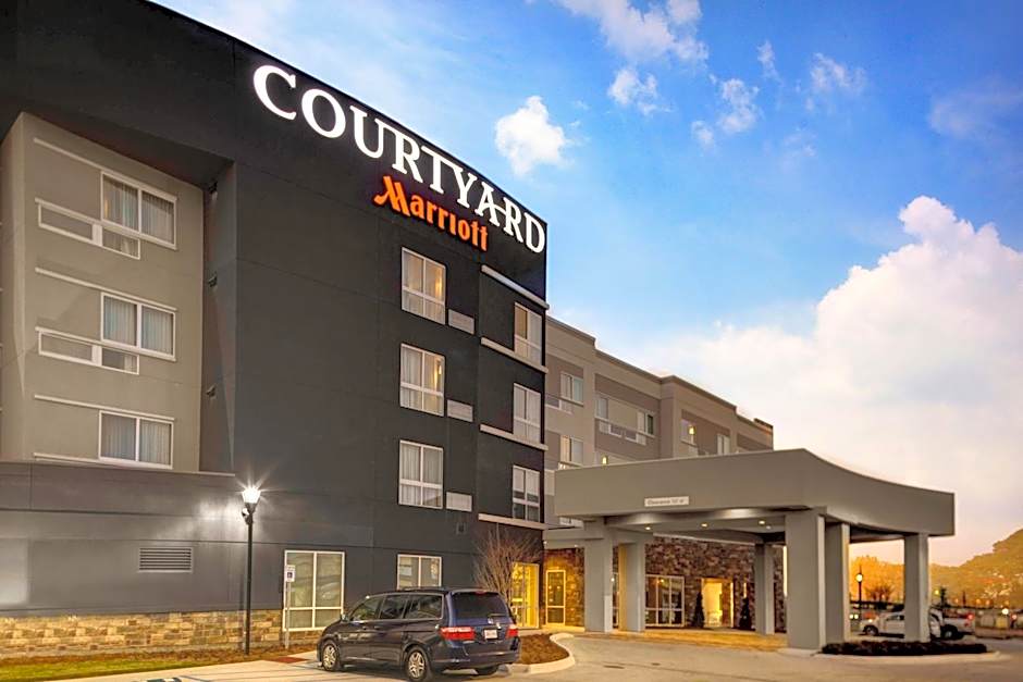 Courtyard by Marriott New Orleans Westbank/Gretna