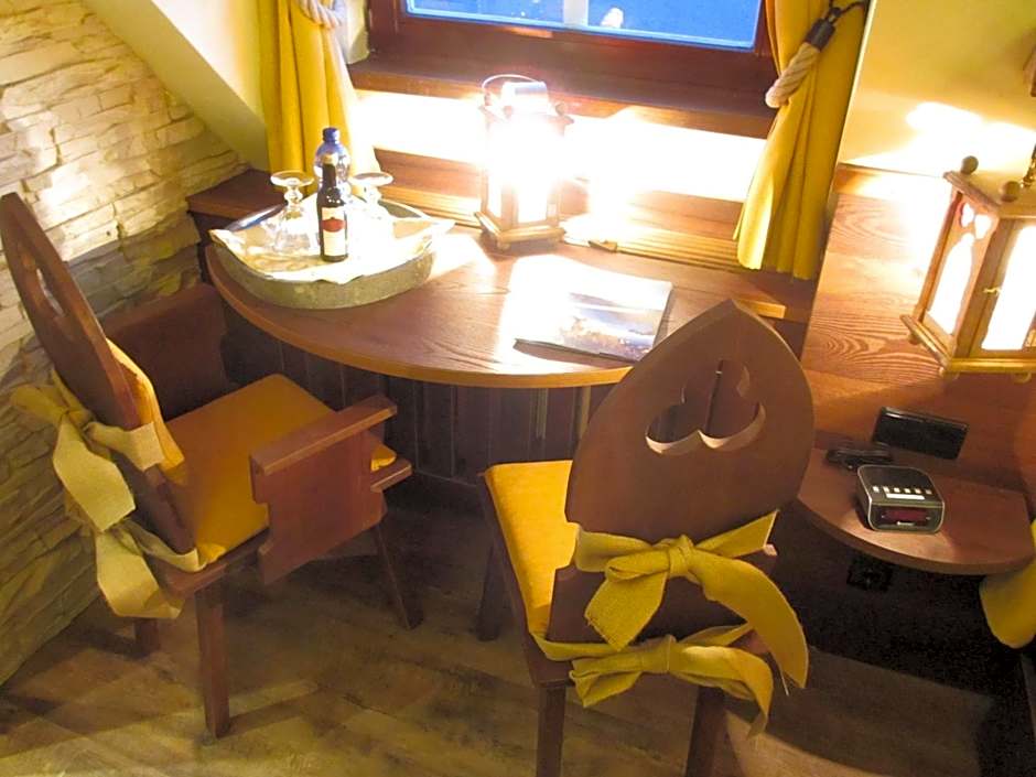 Mittelalterhotel-Gästehaus Rauchfang