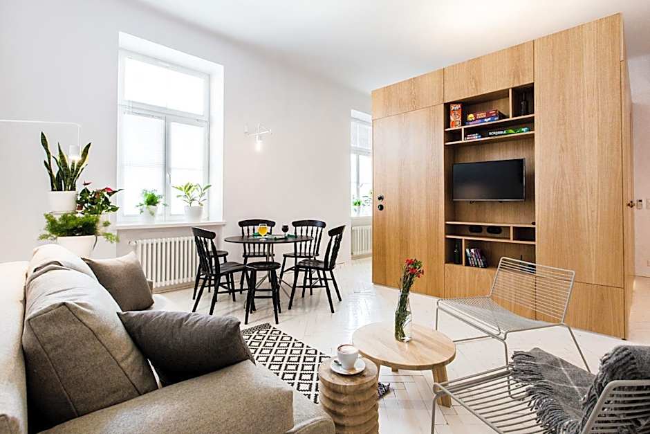 Apartamenty Browar Perła - free Parking