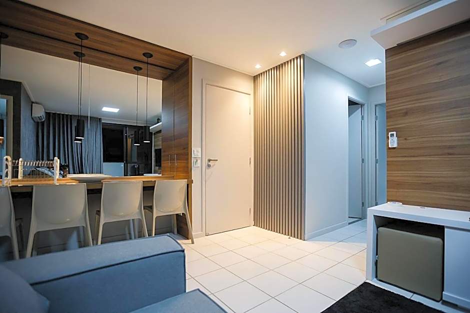 NEO BEIRA MAR PAJUCARA 2Qts 2WIFI 2 GARAG- Adm Nutelss