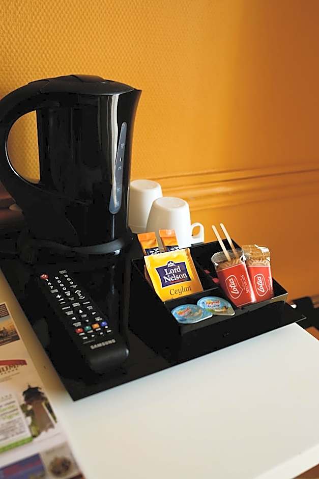 Hôtel Cecyl Reims Centre