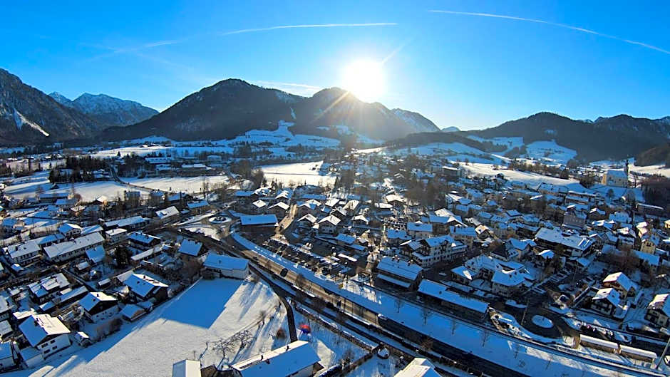 Alpenotel Rosenhof Ruhpolding, Wellness, Chiemgau Karte, Travelingo Bonus Programm