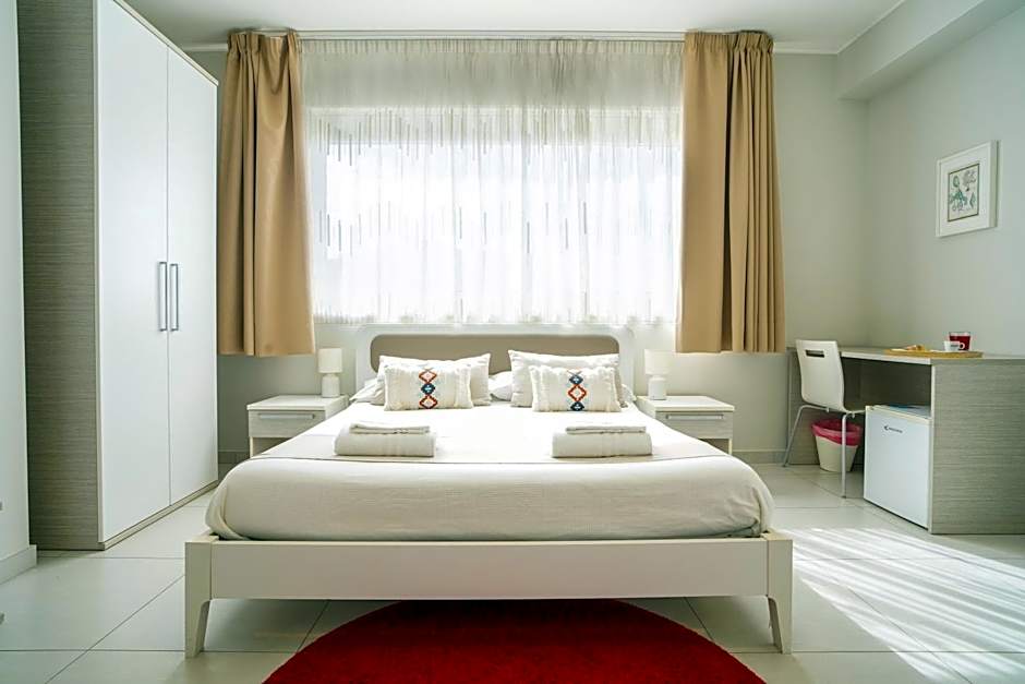 Pietra Bianca Rooms