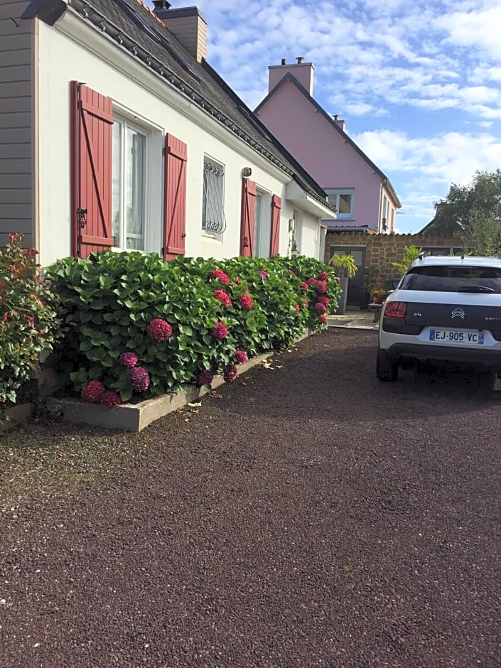 CHAMBRES D'HÔTES LOPERHET