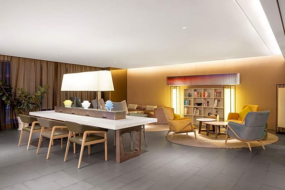 The Mulian Hotel of Guangzhou Nansha Fenghuang Lake