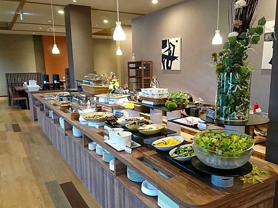 Hotel Route Inn Katori Sawara Ekimae