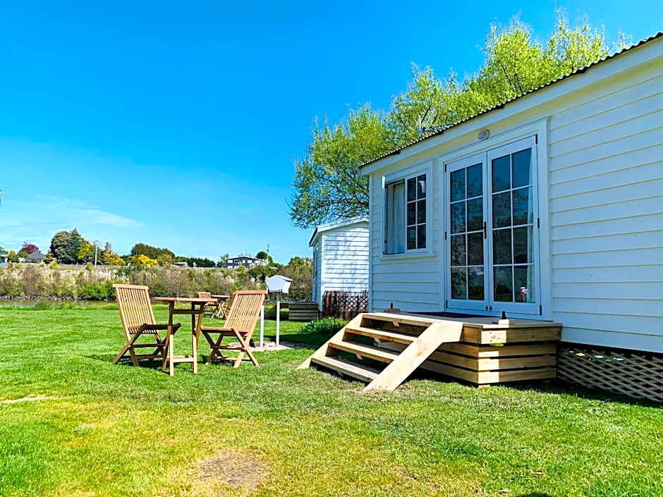 Whanganui River Top 10 Holiday Park