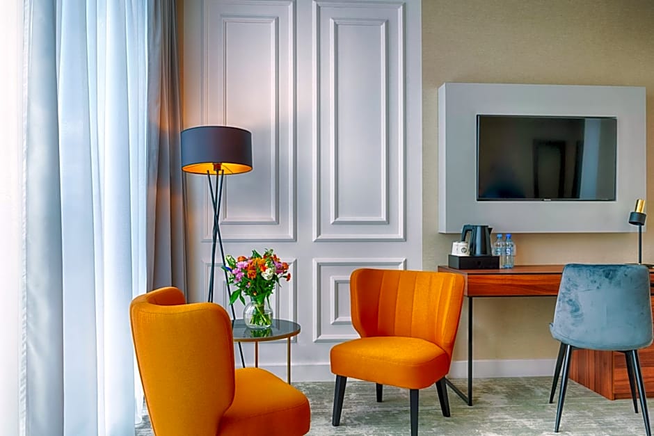 Grand Focus Hotel Szczecin