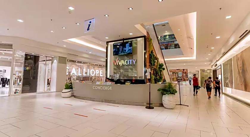 VIVACITY JAZZ 4 SUITES , 2-8PAx 2CARD LEVEL 12