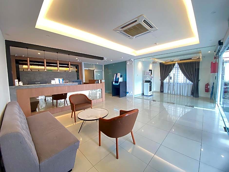 Havona Hotel - Bandar Putra Kulai - Self Check-In