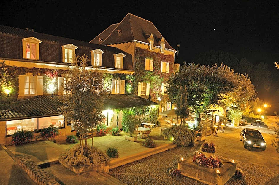 Hostellerie du Passeur - Hotel & Restaurant - Climatisation et Piscine chauffee