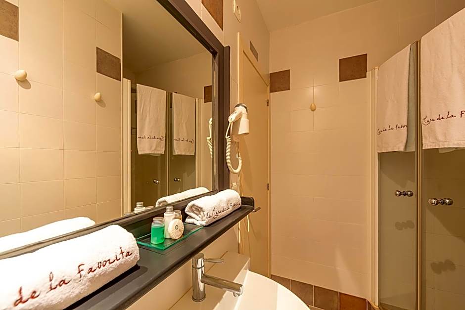 La Casa de la Favorita