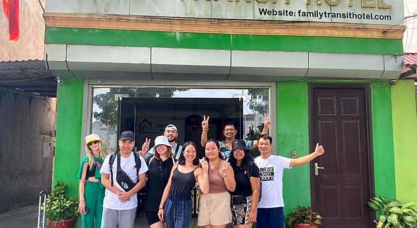 Family Transit Hotel