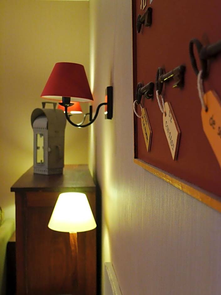 Cit'Hotel des Messageries