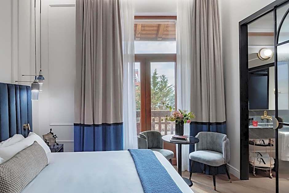 Palacio Arriluce Hotel - The Leading Hotels of the World