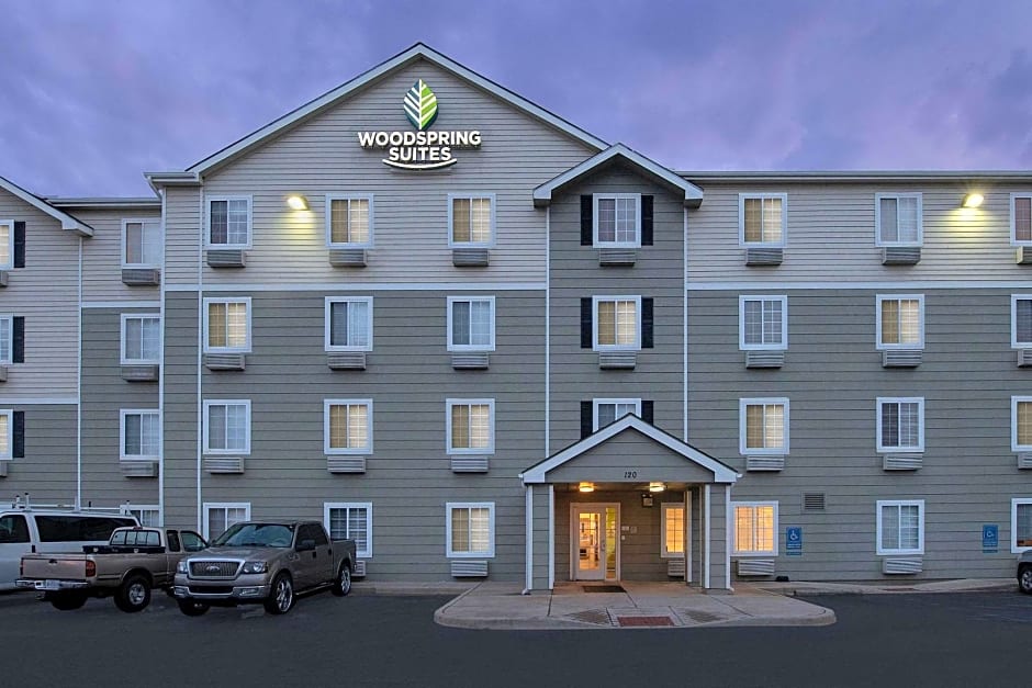 Woodspring Suites Huntsville/ Madison