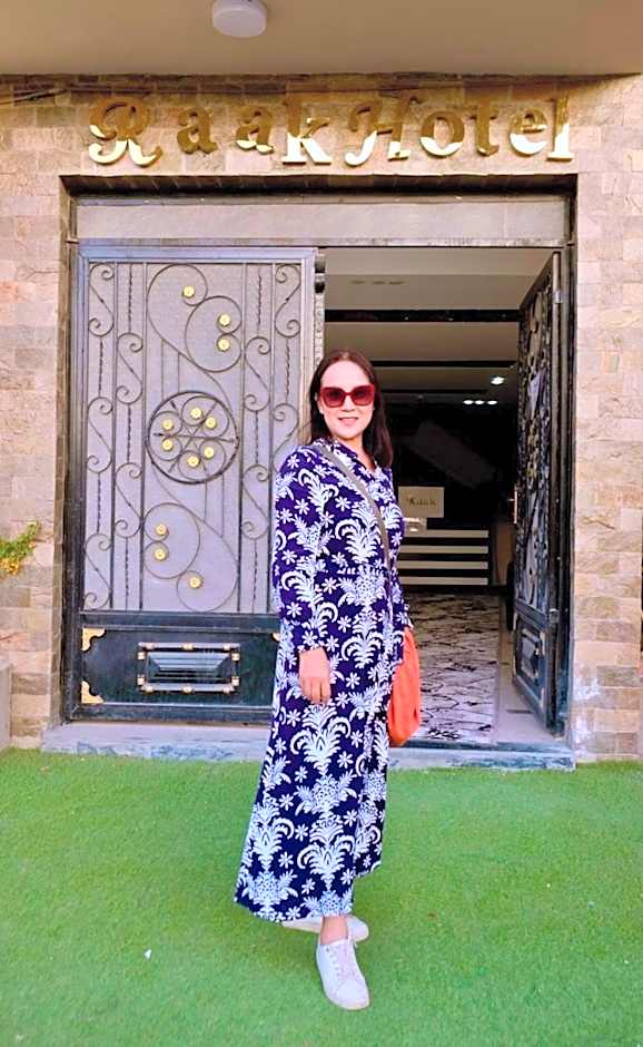 RAAK HOTEL فندق راك