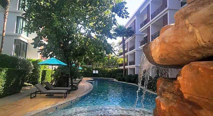 The Title Beach Front