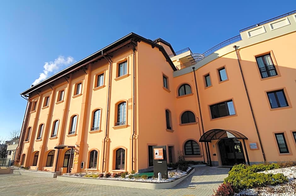 Hotel La Cartiera