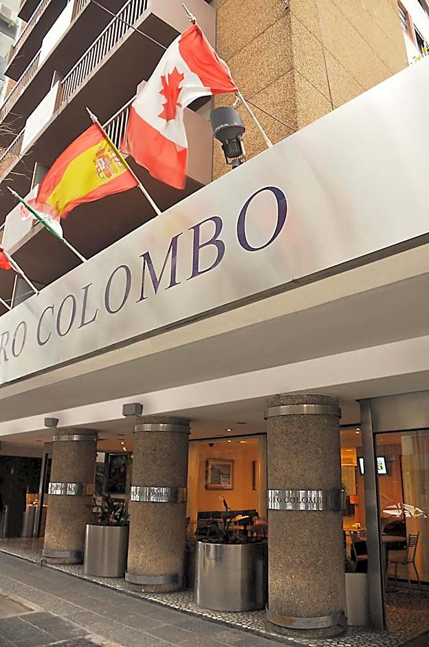 Hotel Cristoforo Colombo