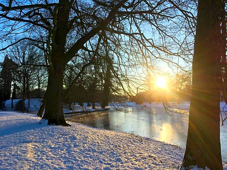 Hanzestadslogement "De Leeuw", logies in het centrum van Deventer
