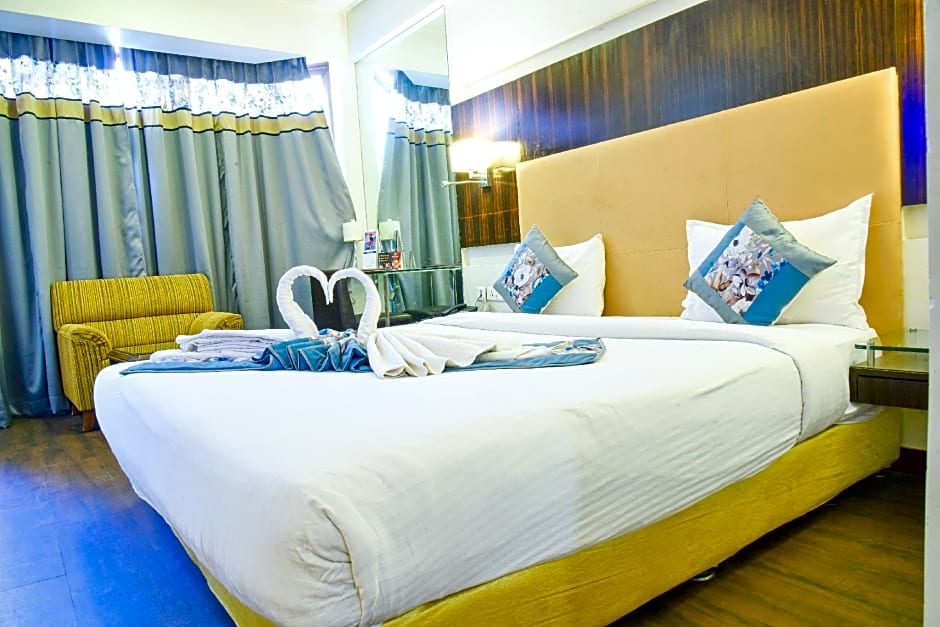 Hotel Quality Inn Residency