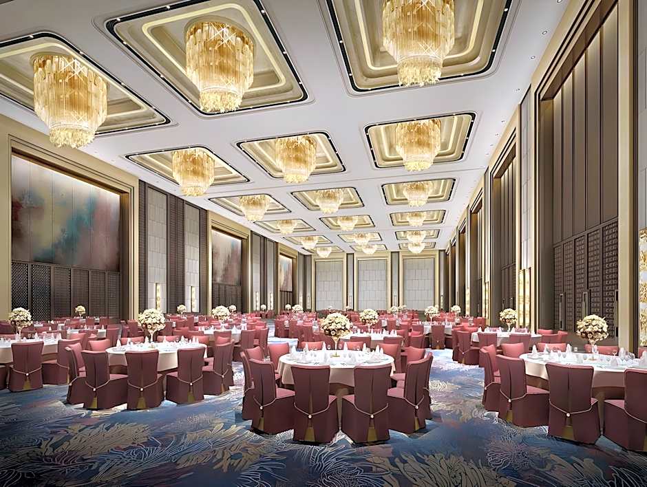 Shangri-La Hotel, Yiwu