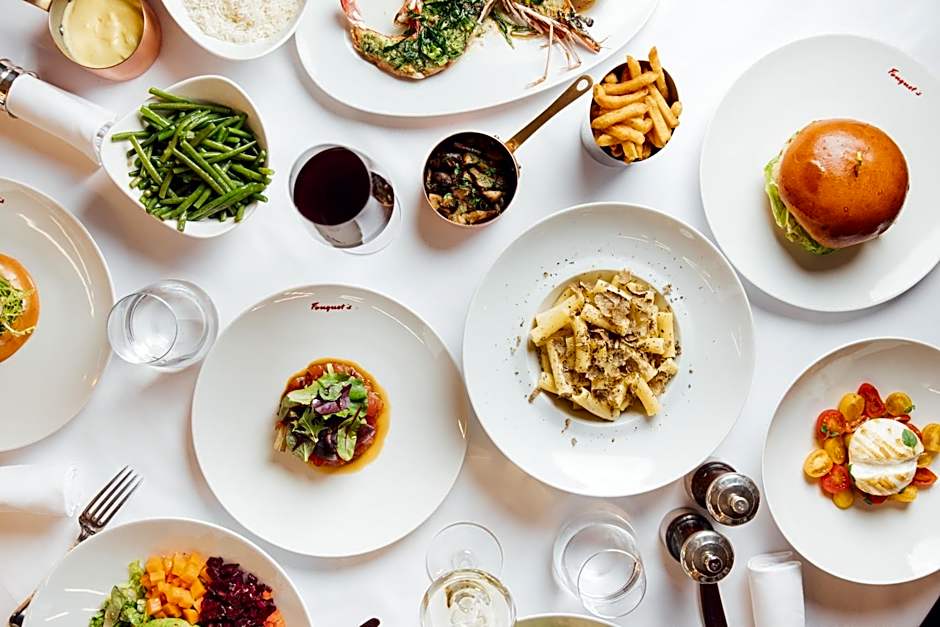 Hotel Barriere Le Fouquet's