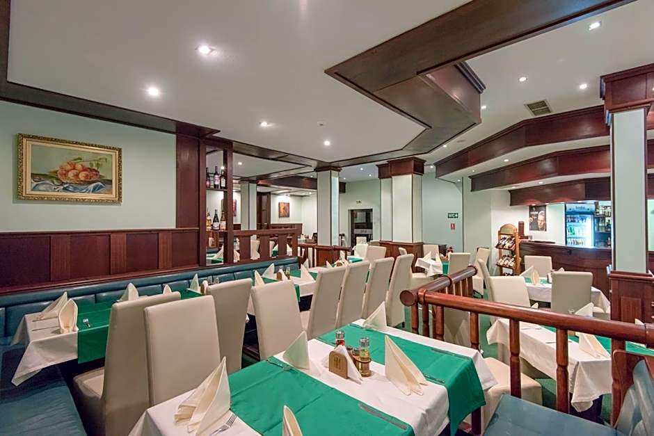 Hotel Bellevue - Half Board