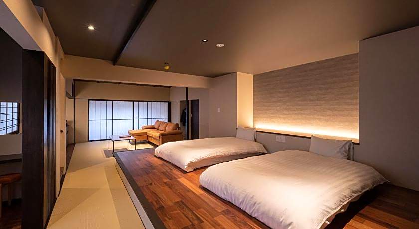 Aso Uchinomaki Onsen Sozankyo