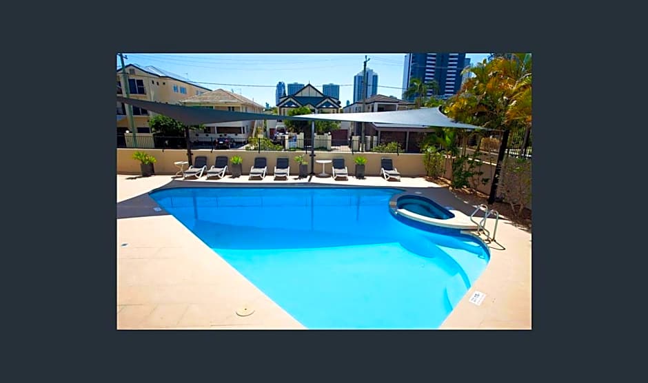 Spectrum Holiday Apartments