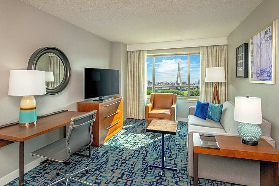 Residence Inn by Marriott Boston Harbor on Tudor Wharf